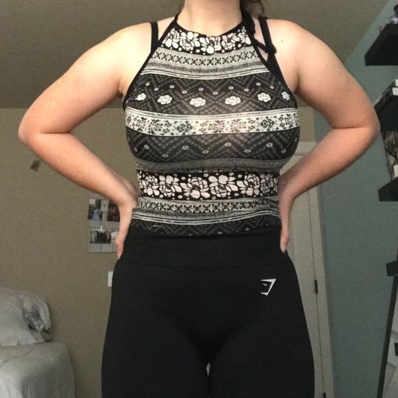 ✨SOLD✨American Eagle halter top - Picture 13 of 13